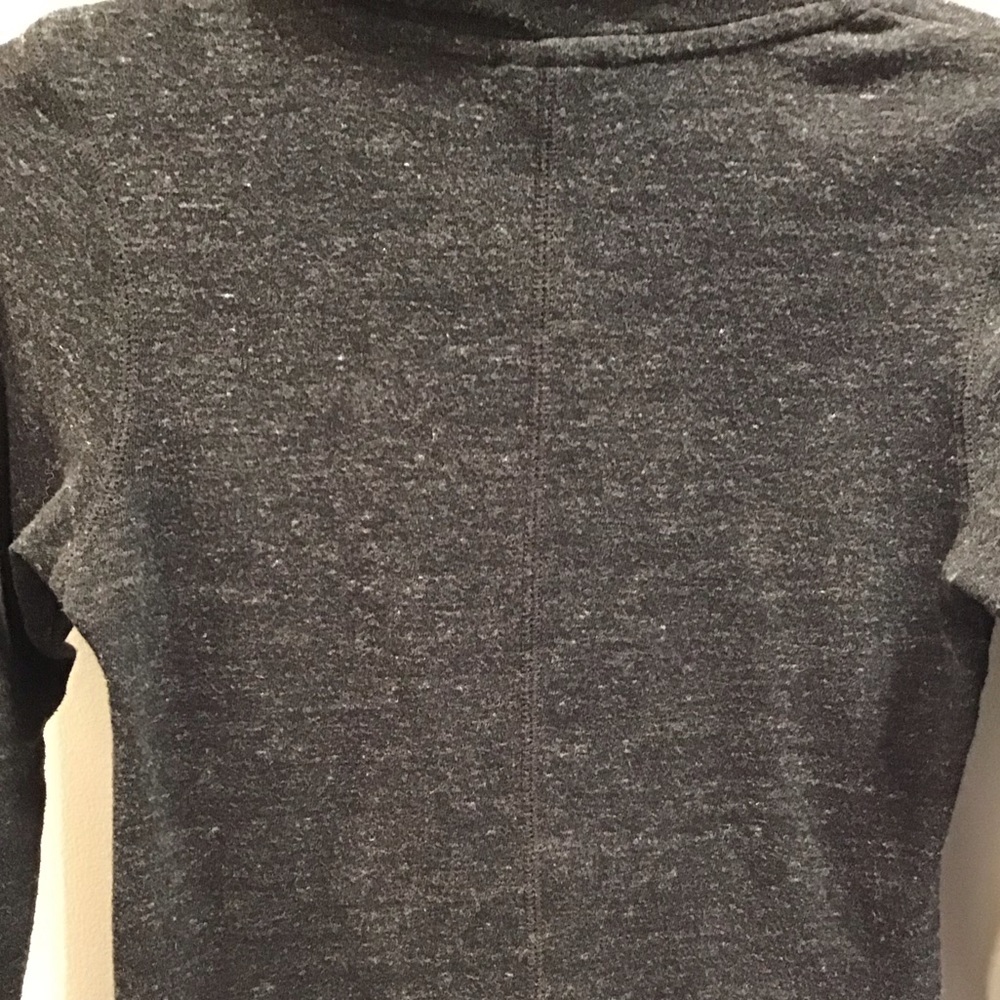 Nike Hoodie Kids Athletic Full Zip Hooded Sweatshirt Med - Picture 5 of 12